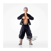 Figuras TOKYO REVENGERS TAKASHI MITSUYA FIGURE(ver.A) 17 cm de Banpresto