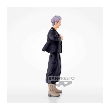 Figuras TOKYO REVENGERS TAKASHI MITSUYA FIGURE(ver.A) 17 cm de Banpresto