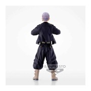Figuras TOKYO REVENGERS TAKASHI MITSUYA FIGURE(ver.A) 17 cm de Banpresto