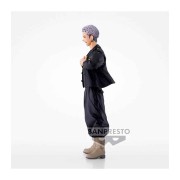 Figuras TOKYO REVENGERS TAKASHI MITSUYA FIGURE(ver.A) 17 cm de Banpresto