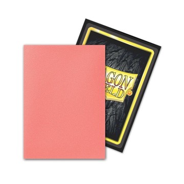 Fundas Standard Dual Matte Peach'Piip (100 fundas) Dragon Shield.
