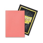 Fundas Standard Dual Matte Peach'Piip (100 fundas) Dragon Shield.