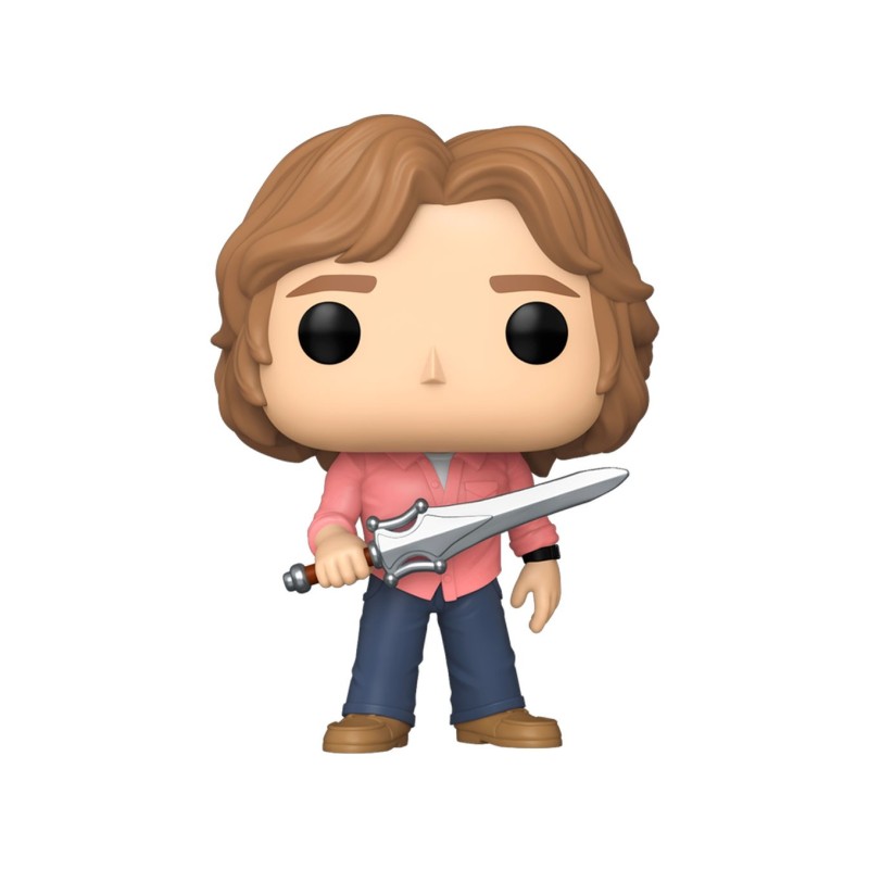 Funko POP! Vinyl Adam (Live Action) - Masters del Universo