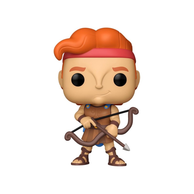 Funko POP! Vinyl Hercules with Bow - Disney