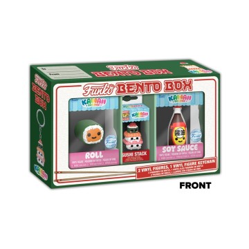 Funko Bento Box 2025 Exclusive - Kawaii Foodies