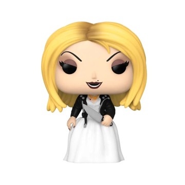 Funko Pop! Vinyl Tiffany La novia de Chucky - Chucky