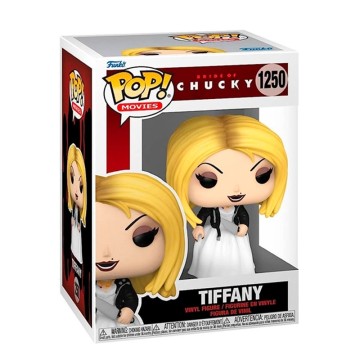 Funko Pop! Vinyl Tiffany La novia de Chucky - Chucky