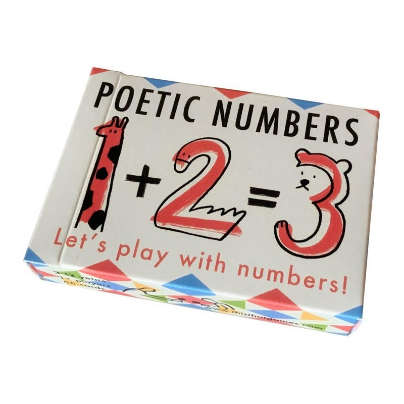 Poetic Numbers