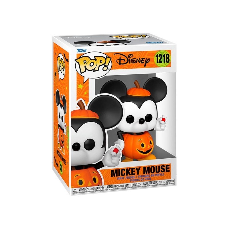 Funko POP! 1218 Mickey TrickorTreat Disney