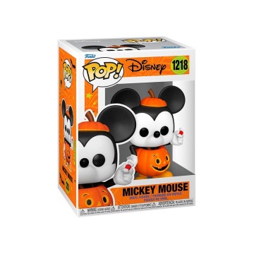 Funko POP! 1218 Mickey TrickorTreat Disney