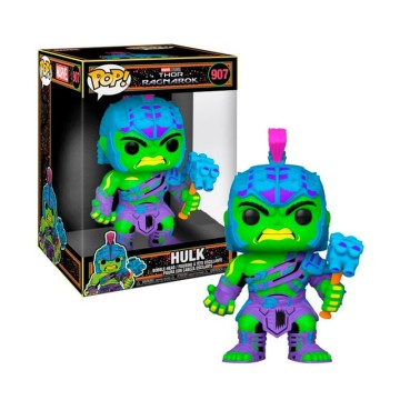 Funko POP! Blacklight - Hulk - Marvel 10" 25 cm