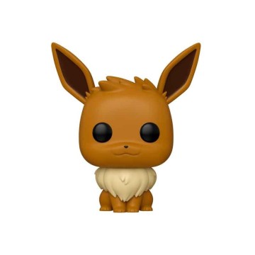 Funko POP! Eevee Pokémon 10" 25 cm