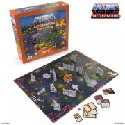 Wave 2: Legends of Preternia - Masters of the Universe Battleground (Inglés)