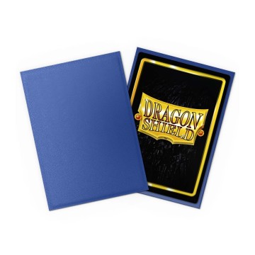 Fundas Standard Matte Non-glare - Blue - Dragon Shield