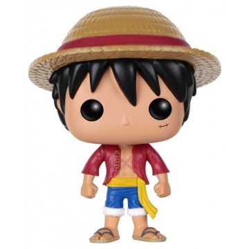 Funko POP! Vinyl Luffy - One Piece