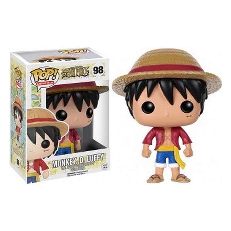 Funko POP! Vinyl Luffy - One Piece
