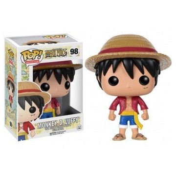 Funko POP! Vinyl Luffy - One Piece