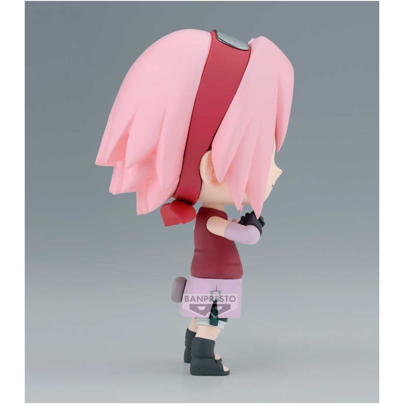 Figuras NARUTO SHIPPUDEN REPOPRIZE HARUNO SAKURA & UZUMAKI NARUTO(A:HARUNO SAKURA) de 10 cm
