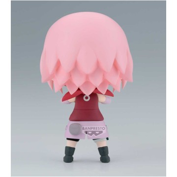 Figuras NARUTO SHIPPUDEN REPOPRIZE HARUNO SAKURA & UZUMAKI NARUTO(A:HARUNO SAKURA) de 10 cm