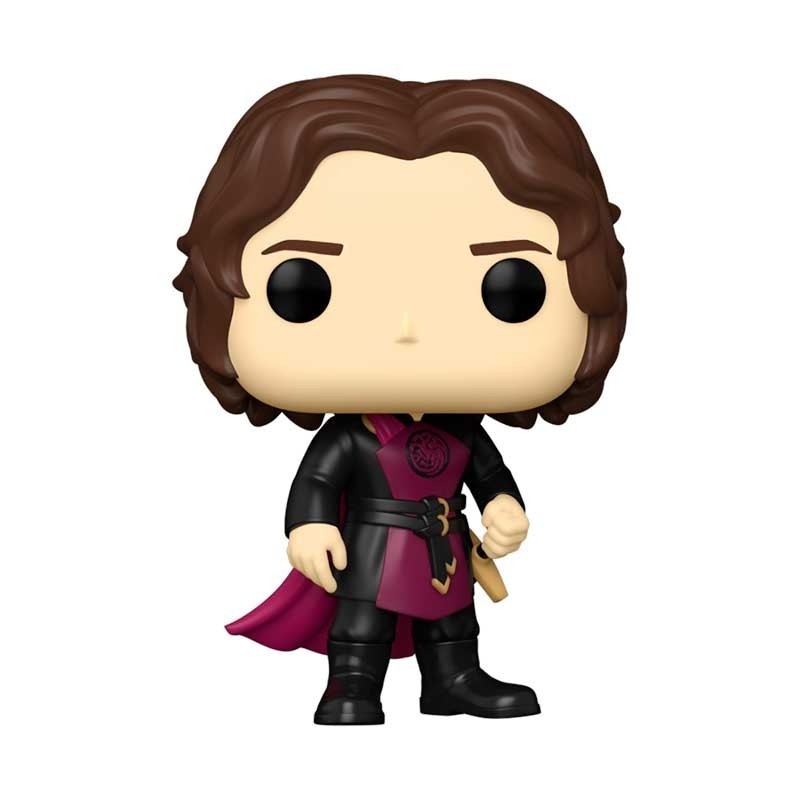 Funko Pop! Vinyl Jarcarys Valaryon S3 - Juego de Tronos La Casa del Dragón