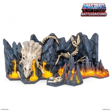 Wave 2: Legends of Preternia - Masters of the Universe Battleground (Inglés)