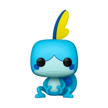 Funko Pop! Vinyl Sobble(EMEA) - Pokémon