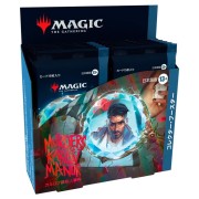 Collector Booster Display (12 sobres) Murders at Karlov Manor Japanese - Magic The Gathering