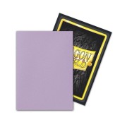 Fundas Standard Dual Matte Orchid Emme Morado (100 fundas) Dragon Shield.