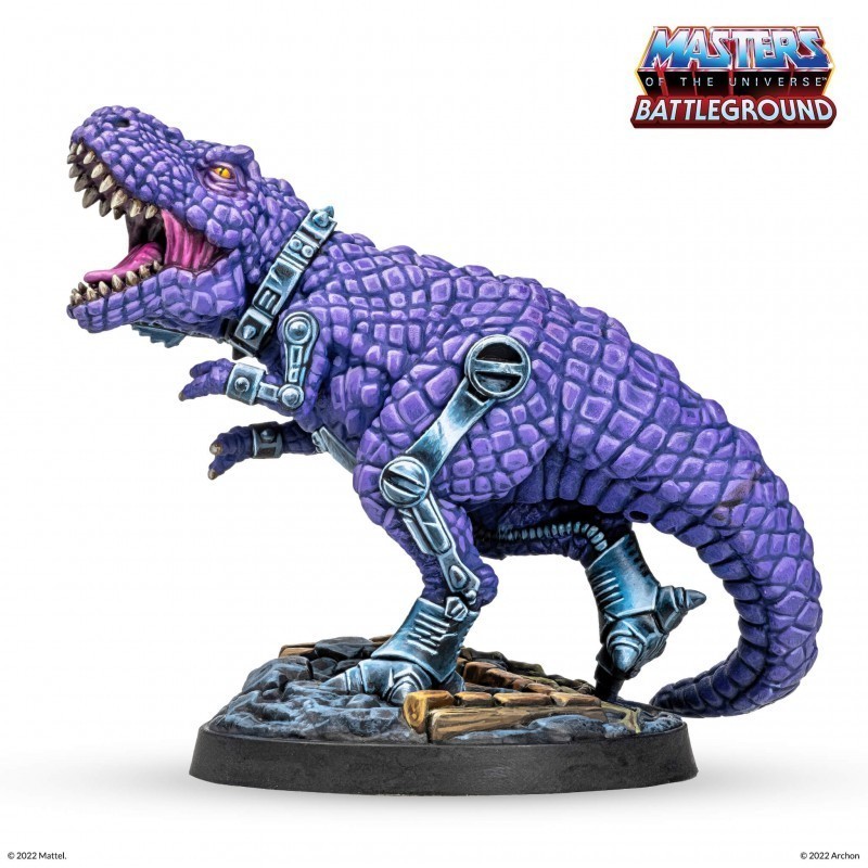 Wave 2: Legends of Preternia - Masters of the Universe Battleground (Inglés)