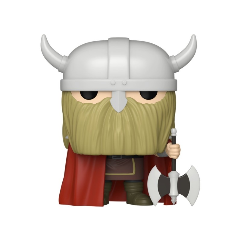Funko POP! Vinyl Eisen - Frieren