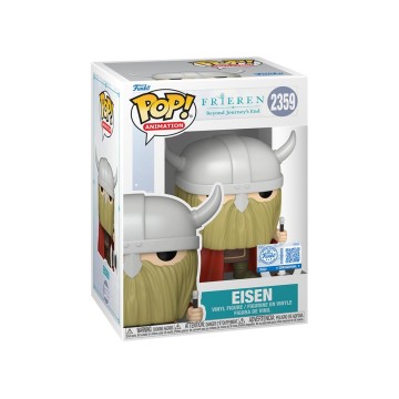 Funko POP! Vinyl Eisen - Frieren