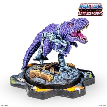 Wave 2: Legends of Preternia - Masters of the Universe Battleground (Inglés)