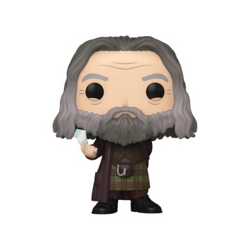Funko POP! Vinyl Aberforth Dumbledore with Mirror Shard - Harry Potter