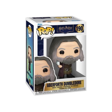 Funko POP! Vinyl Aberforth Dumbledore with Mirror Shard - Harry Potter