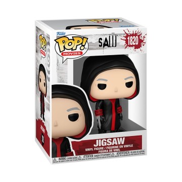Funko POP! Vinyl Jigsaw - Saw