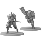 Dark Souls RPG: Captains & Warriors (Inglés)