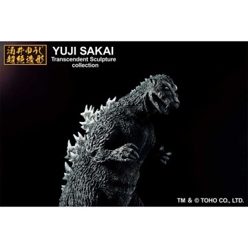 Figuras Ichibansho Godzilla (1954) 23 cm Bandai