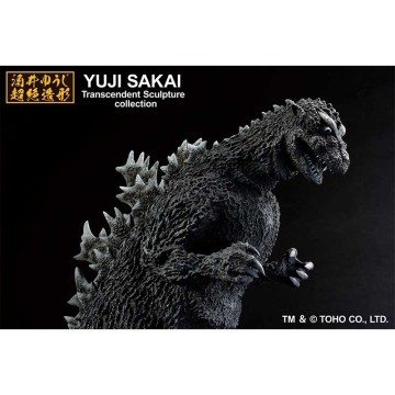 Figuras Ichibansho Godzilla (1954) 23 cm Bandai