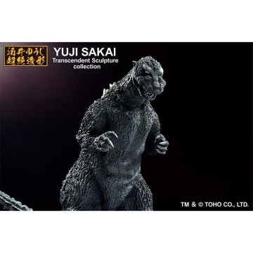 Figuras Ichibansho Godzilla (1954) 23 cm Bandai