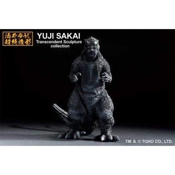 Figuras Ichibansho Godzilla (1954) 23 cm Bandai