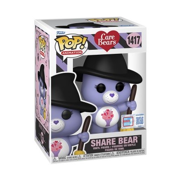 Funko POP! Vinyl Share Bear (Witch) - Osos Amorosos