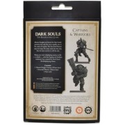 Dark Souls RPG: Captains & Warriors (Inglés)