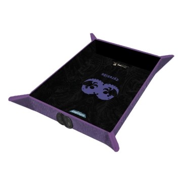 Dados Folding Dice Tray Tyranid Folding Dice Tray Warhammer 40K - Ultra Pro