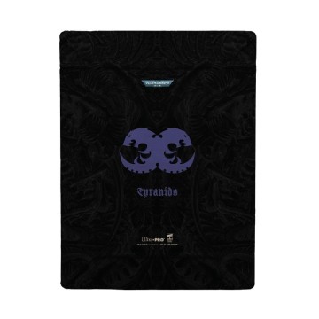 Dados Folding Dice Tray Tyranid Folding Dice Tray Warhammer 40K - Ultra Pro