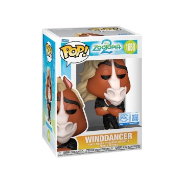 Funko POP! Vinyl Winddancer - Disney