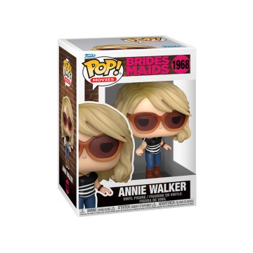 Funko POP! Vinyl Annie Walker - La boda de mi mejor amiga.