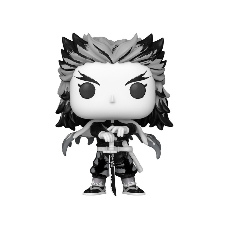 Funko POP! Vinyl Kyojuro Rengoku - Kimetsu no Yaiba (Demon Slayer)