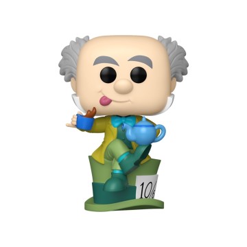 Funko POP! Vinyl Mad Hatter w/Tea S3 - Disney