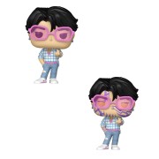 Funko POP! Case 5+1 Chase Jinu - KPOP Demon Hunter