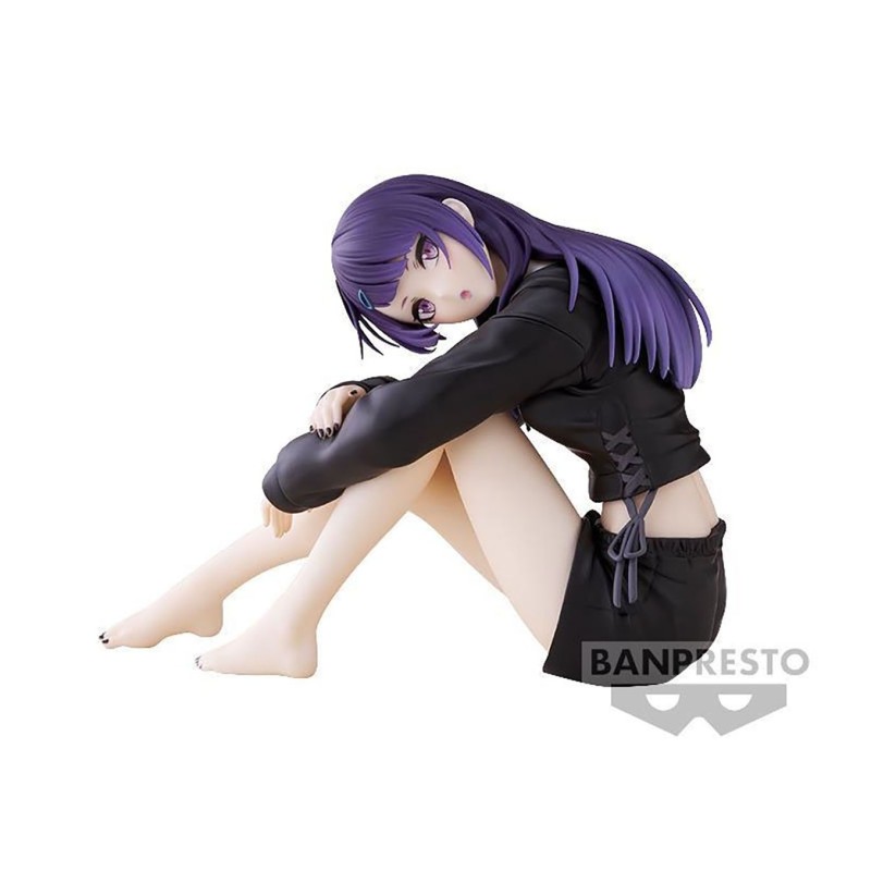 Figuras IDOLMASTER MAMIMI TANAKA de 9 cm de Banpresto de Megahouse